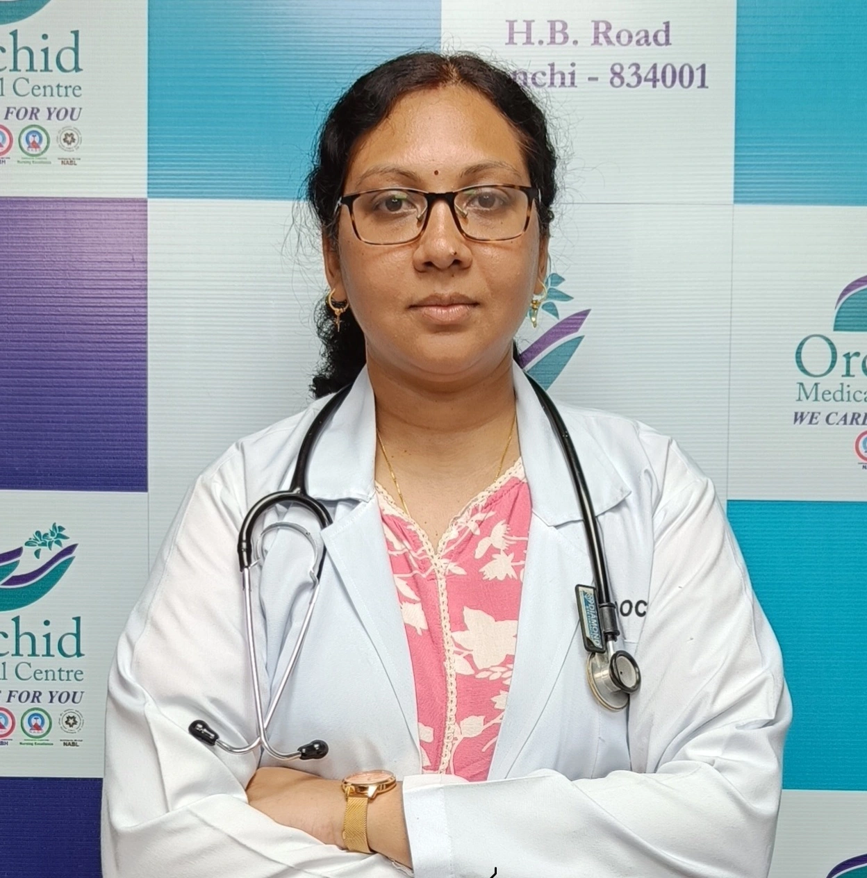 Dr Shalini Priya